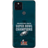 NFL Philadelphia Eagles Super Bowl LIX Champions Google Pixel 4a 5G Skin